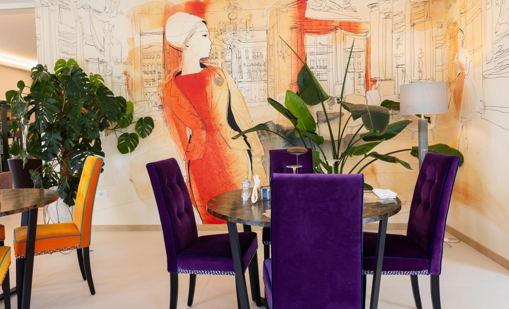 Villa Francesca Relais Gradara Eksteriør bilde